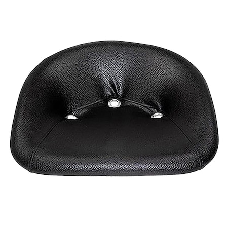 Aftermarket Black Padded Pan Seat TS1200